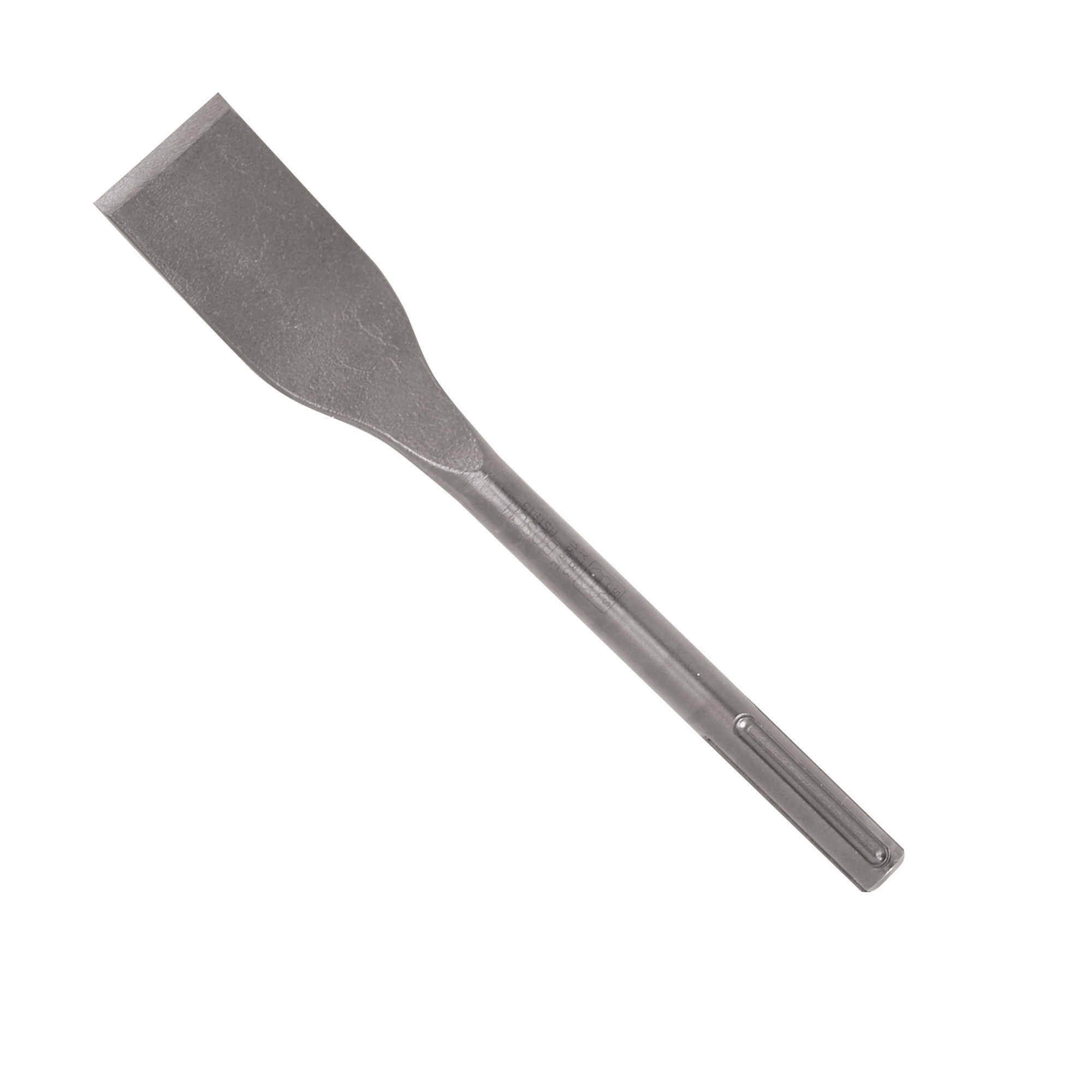 Bosch Tile Chisel — 2in. x 12in., SDS-Max, Hammer Steel, Model# HS1915